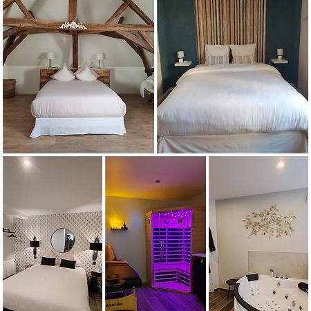 Apartmán Les Bras De Morphee Avize Exteriér fotografie