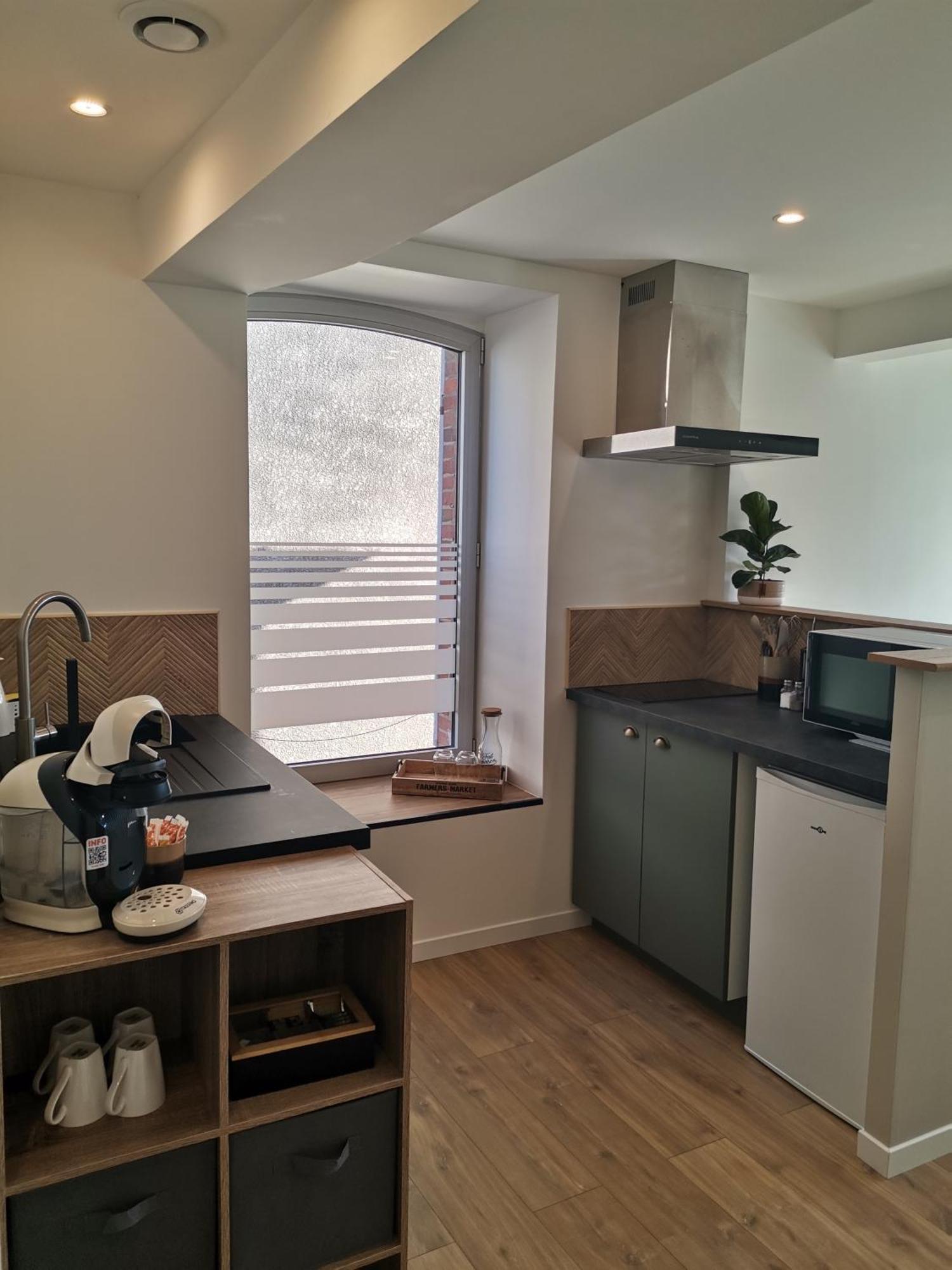 Apartmán Les Bras De Morphee Avize Exteriér fotografie