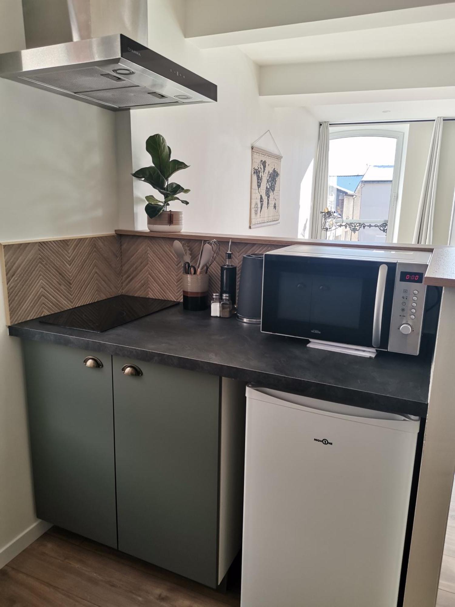 Apartmán Les Bras De Morphee Avize Exteriér fotografie