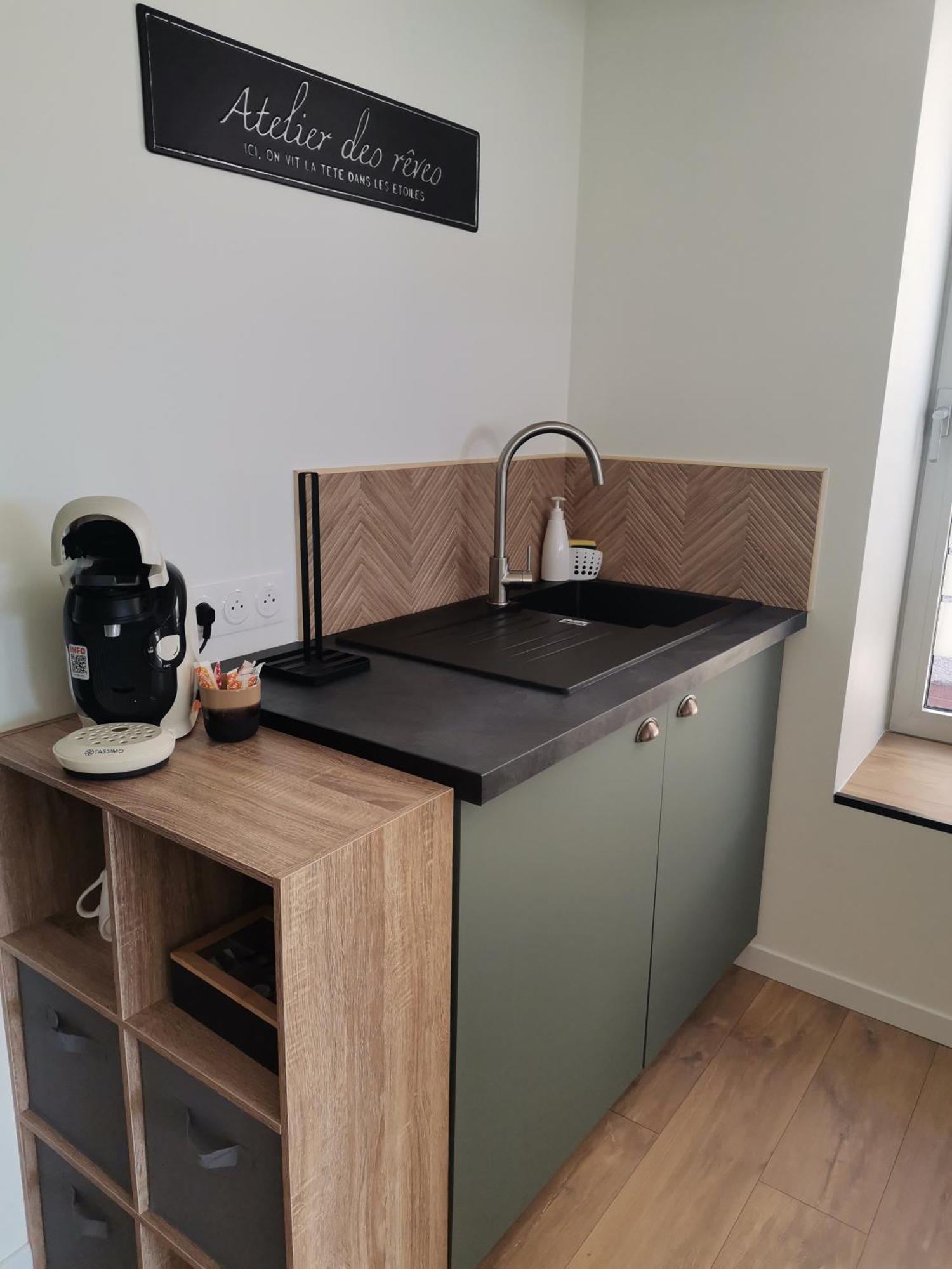 Apartmán Les Bras De Morphee Avize Exteriér fotografie