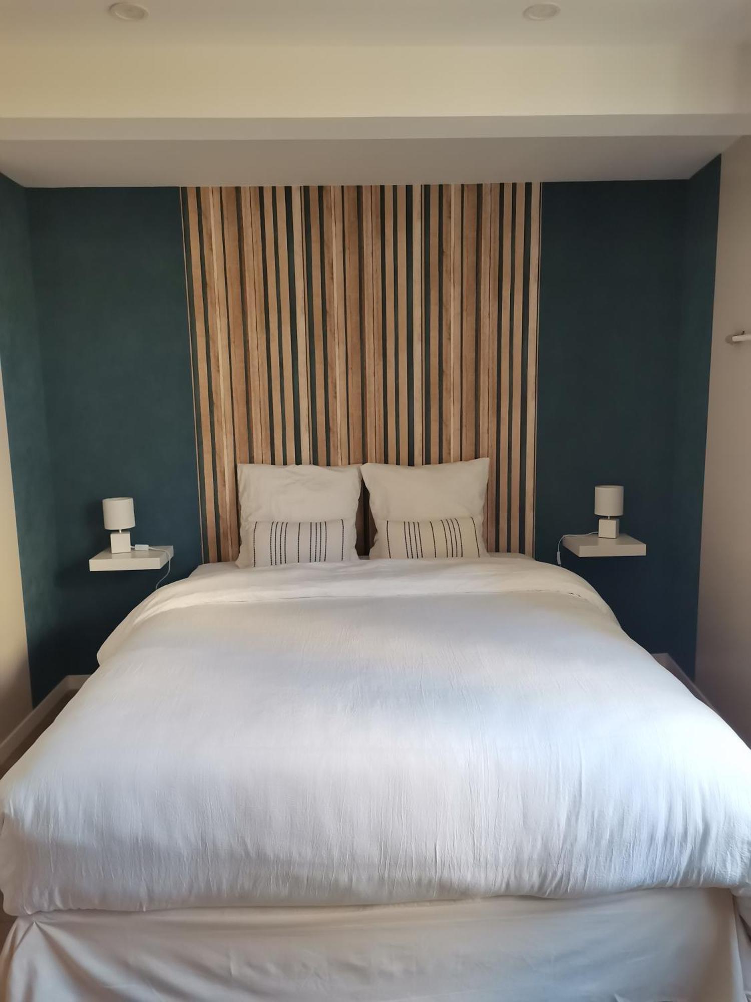 Apartmán Les Bras De Morphee Avize Exteriér fotografie