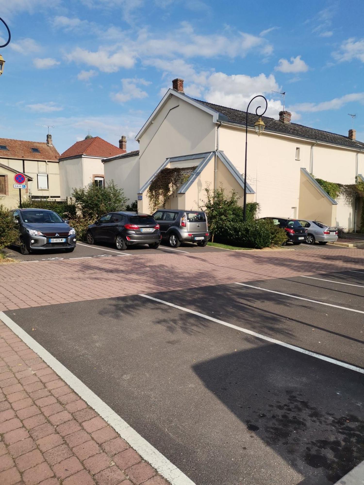 Apartmán Les Bras De Morphee Avize Exteriér fotografie