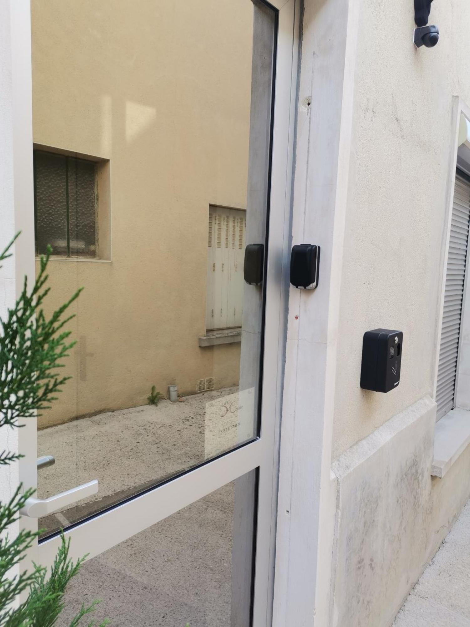 Apartmán Les Bras De Morphee Avize Exteriér fotografie