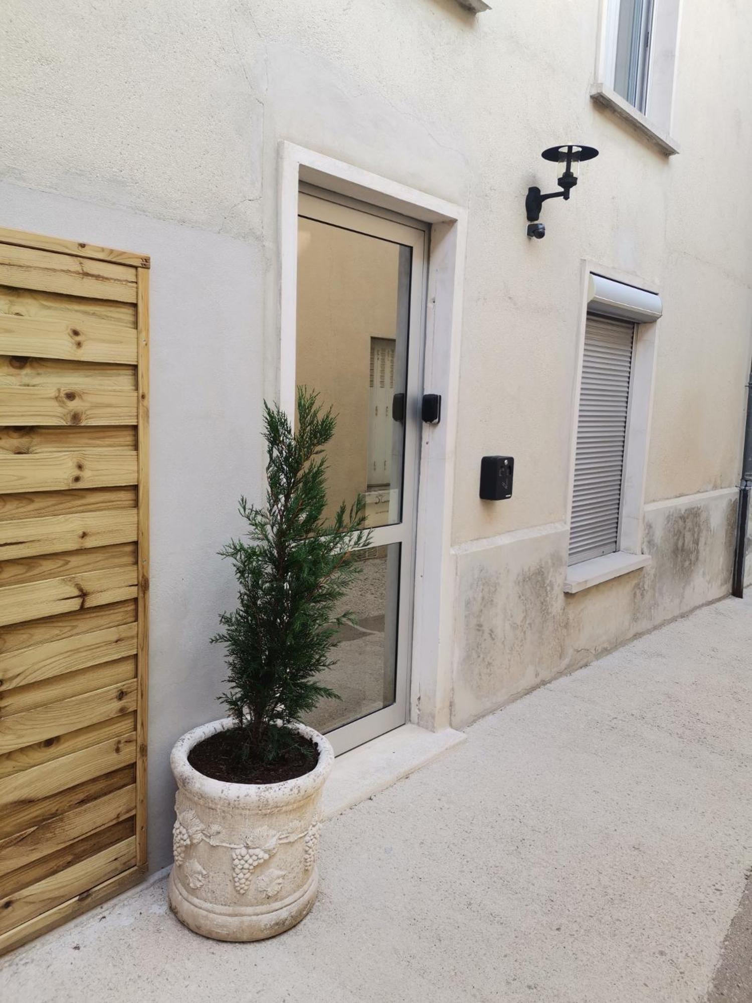 Apartmán Les Bras De Morphee Avize Exteriér fotografie
