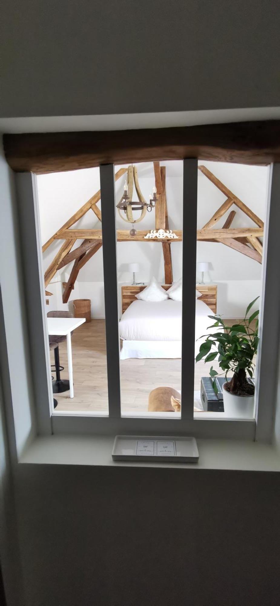 Apartmán Les Bras De Morphee Avize Exteriér fotografie