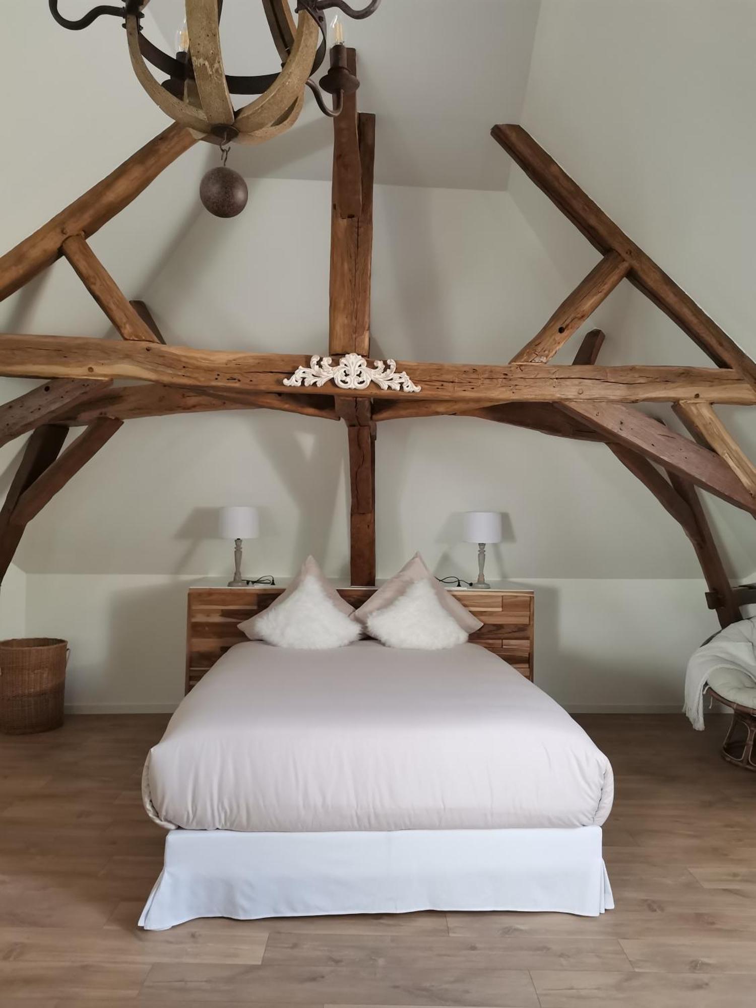 Apartmán Les Bras De Morphee Avize Exteriér fotografie
