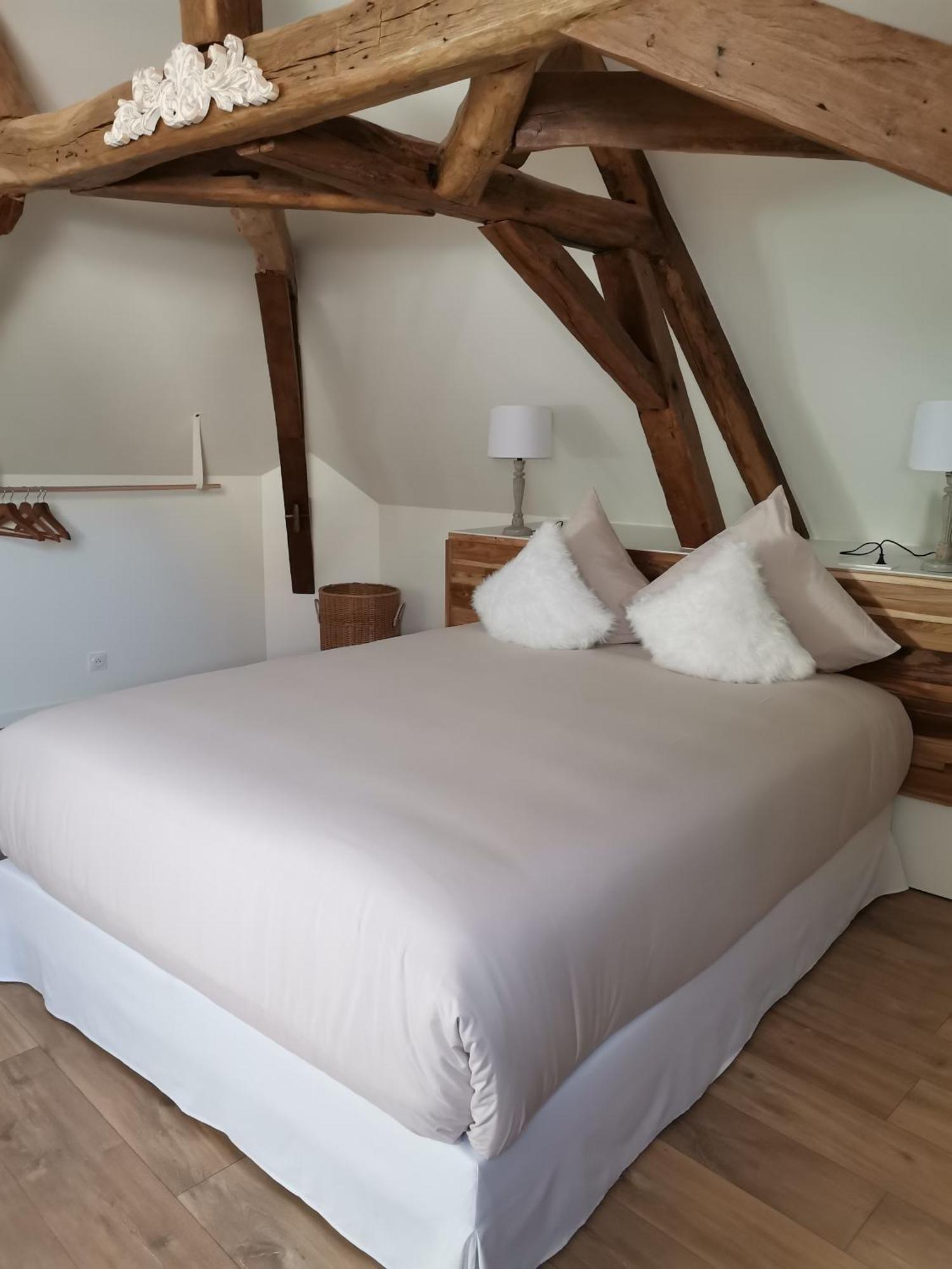Apartmán Les Bras De Morphee Avize Exteriér fotografie