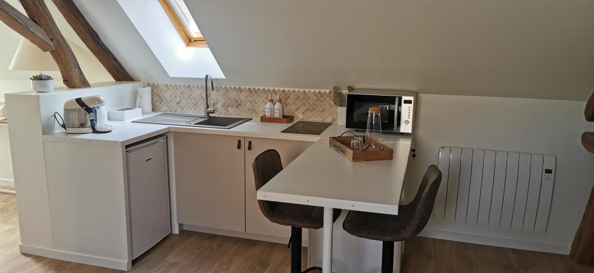 Apartmán Les Bras De Morphee Avize Exteriér fotografie