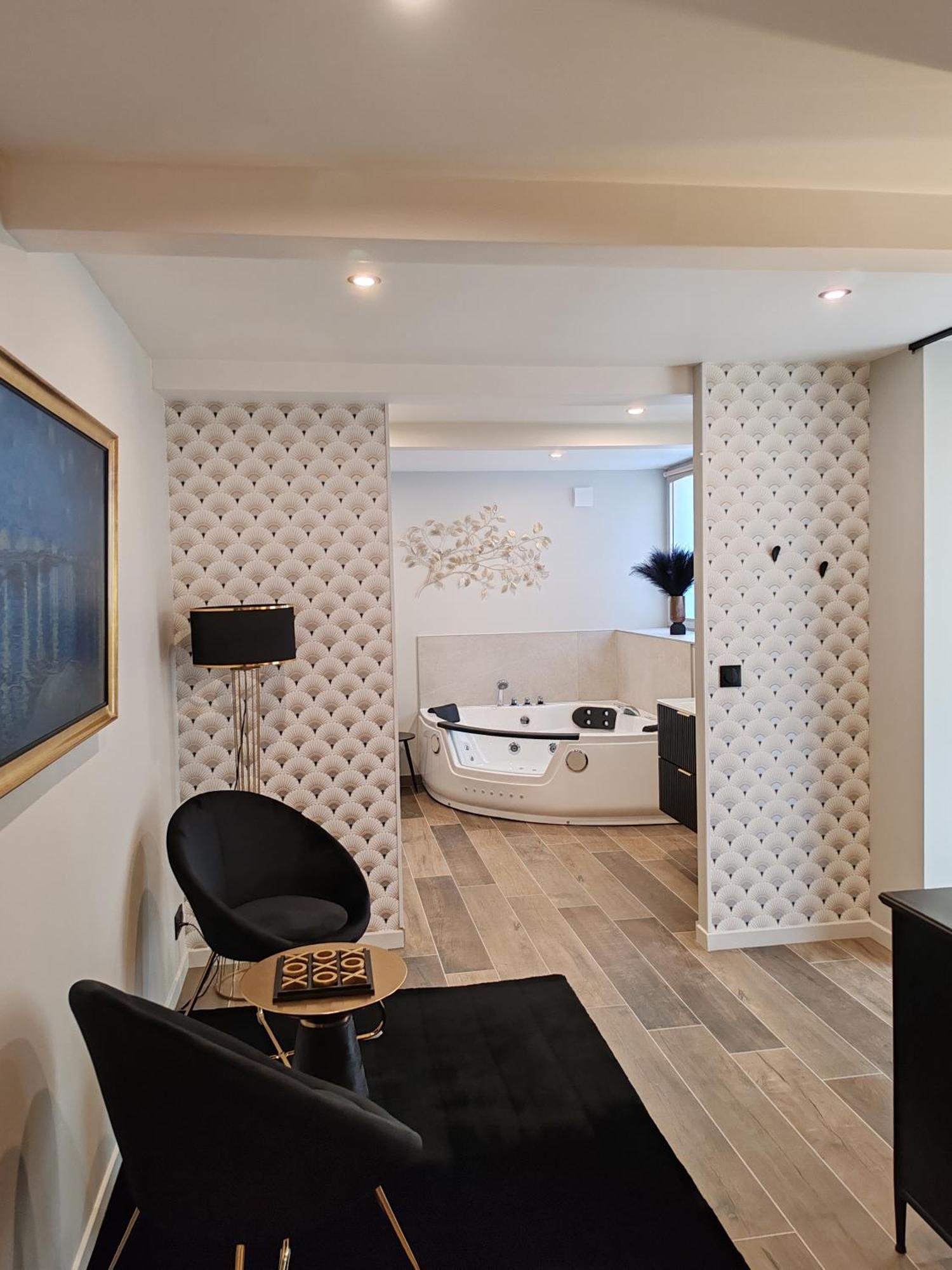 Apartmán Les Bras De Morphee Avize Exteriér fotografie