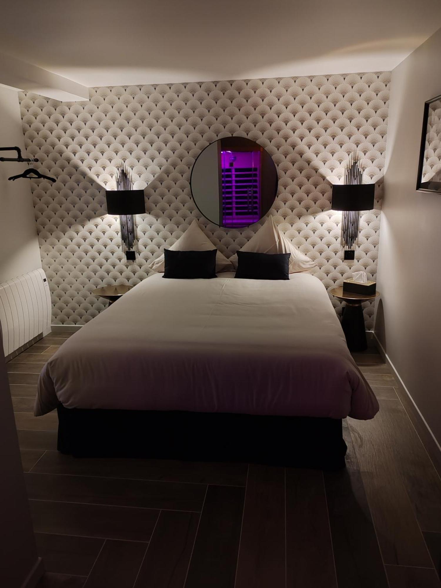 Apartmán Les Bras De Morphee Avize Exteriér fotografie