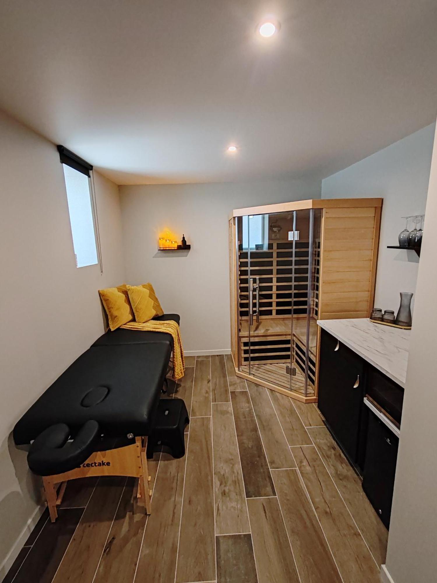 Apartmán Les Bras De Morphee Avize Exteriér fotografie