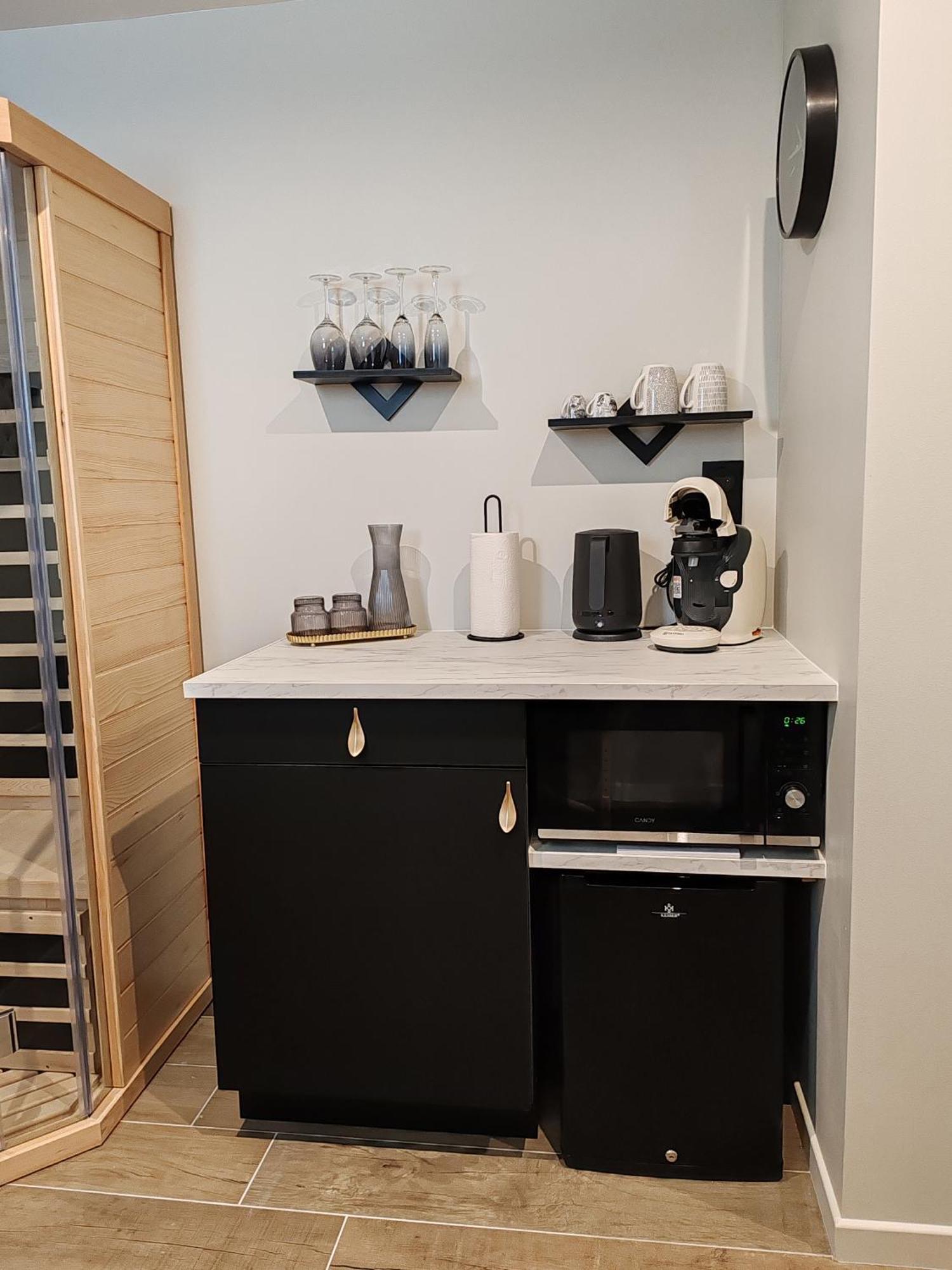 Apartmán Les Bras De Morphee Avize Exteriér fotografie